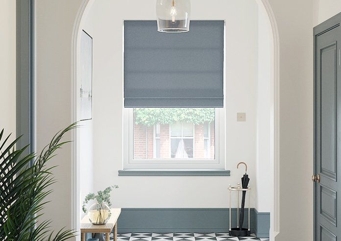Bravo, Porcelain - Roman Blind - Image 3